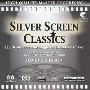 Album Hòa Tấu Silver Screen Classic Album Hòa Tấu Silver Screen Classic