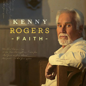 Album Kenny Rogers – Faith – 2012 Album Kenny Rogers – Faith – 2012