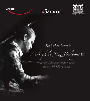 Album Kent Poon – Audiophile Jazz Prologue III Album Kent Poon – Audiophile Jazz Prologue III