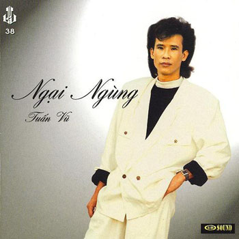 Album Ngại Ngùng – Tuấn Vũ & Hương Lan Album Ngại Ngùng – Tuấn Vũ & Hương Lan