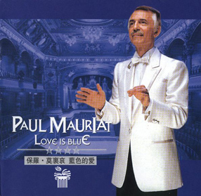 Album Love Is Blue – Paul Mauriat Album Love Is Blue – Paul Mauriat