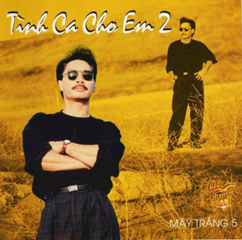 Album Tình Ca Cho Em 02 – Trung Hành Album Tình Ca Cho Em 02 – Trung Hành