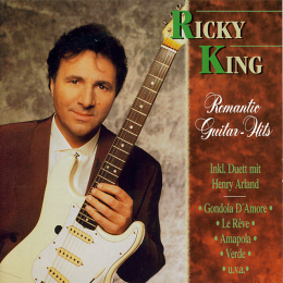 Album Hòa tấu Ricky King Vol.I Album Hòa tấu Ricky King Vol.I