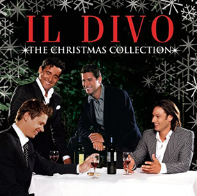 Album The Christmas Collection – Il Divo Album The Christmas Collection – Il Divo