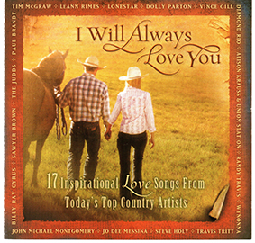 Album I Will Always Love You (2008) Album I Will Always Love You (2008)