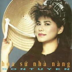 Album Hoa Sứ Nhà Nàng – Sơn Tuyền Album Hoa Sứ Nhà Nàng – Sơn Tuyền