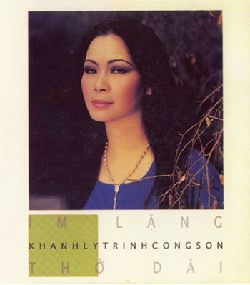 Album Im Lặng Thở Dài – Khánh Ly Album Im Lặng Thở Dài – Khánh Ly