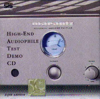 Album Marantz High-End Audiophile Test Demo 5 Album Marantz High-End Audiophile Test Demo 5