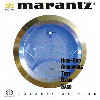 Album Marantz High-End Audiophile Test Demo 7 Album Marantz High-End Audiophile Test Demo 7