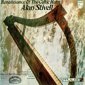Album Renaissance Of The Celtic Harp – Alan Stivell Album Renaissance Of The Celtic Harp – Alan Stivell