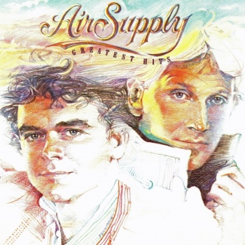 Album Air Supply – Greatest Hits (1984) Album Air Supply – Greatest Hits (1984)