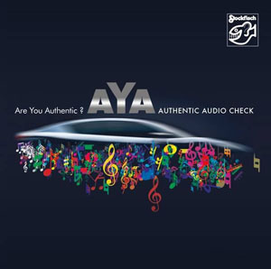 Album Authentic Audio Check – Stockfisch Album Authentic Audio Check – Stockfisch