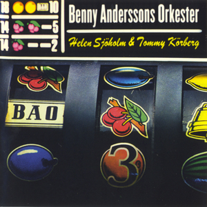 Album Benny Anderssons Orkester BAO 3 – 2007 Album Benny Anderssons Orkester BAO 3 – 2007