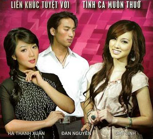 Album Liên Khúc Tuyệt Vời – Tình Ca Muôn Thuở Album Liên Khúc Tuyệt Vời – Tình Ca Muôn Thuở