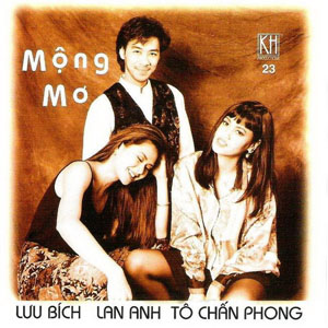 Album Mộng Mơ – 1994 Album Mộng Mơ – 1994