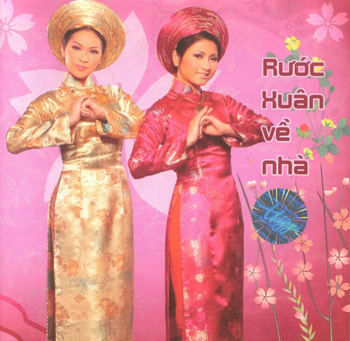 Album Rước Xuân Về Nhà (2006) Album Rước Xuân Về Nhà (2006)