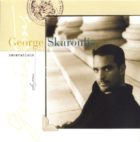 Album Hoà Tấu Piano George Skaroulis – Generations Album Hoà Tấu Piano George Skaroulis – Generations