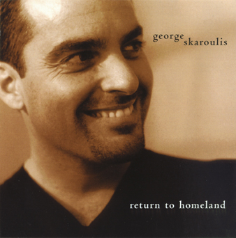 Album George Skaroulis – Return to Homeland Album George Skaroulis – Return to Homeland