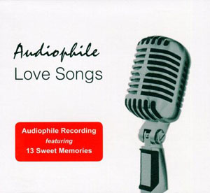 Album Audiophile – Love Songs (2009) Album Audiophile – Love Songs (2009)