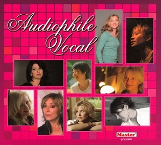 Album Audiophile Vocal MACD (2012) Album Audiophile Vocal MACD (2012)