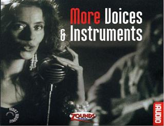 Album Audio’s Audiophile Vol.23 – More Voices & Instruments Album Audio’s Audiophile Vol.23 – More Voices & Instruments