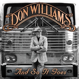Album Don Williams – And So It Goes (2012) Album Don Williams – And So It Goes (2012)