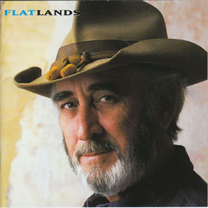 Album Don Williams – Flatlands (1996) Album Don Williams – Flatlands (1996)