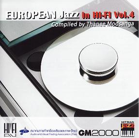 Album European Jazz In Hi-Fi Vol.4 (2010) Album European Jazz In Hi-Fi Vol.4 (2010)