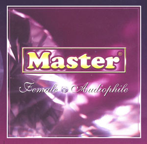 Album Master Female Audiophile vol.1 Album Master Female Audiophile vol.1