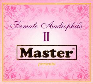 Album Master Female Audiophile vol.2 Album Master Female Audiophile vol.2