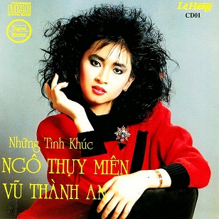 Album Những Tình Khúc Ngô Thụy Miên & Vũ Thành An Album Những Tình Khúc Ngô Thụy Miên & Vũ Thành An