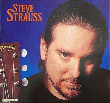 Album Steve Strauss – Powderhouse Road (1998) Album Steve Strauss – Powderhouse Road (1998)