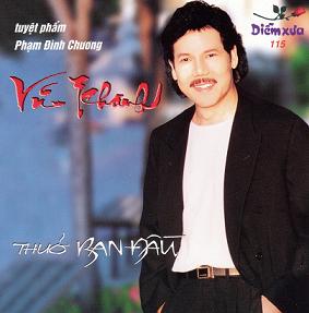 Album Thuở Ban Đầu – Vũ Khanh Album Thuở Ban Đầu – Vũ Khanh