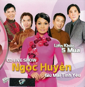 Album Liên Khúc 5 – Mưa Album Liên Khúc 5 – Mưa