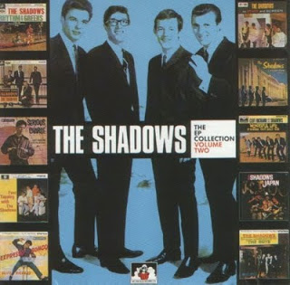 Album Shadows – The E.P.Collection Volume Two Album Shadows – The E.P.Collection Volume Two