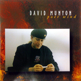 Album Poet Wind (1998) – David Munyon Album Poet Wind (1998) – David Munyon