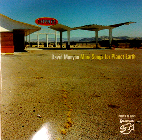 Album David Munyon – More Songs For Planet Earth (2004) Album David Munyon – More Songs For Planet Earth (2004)