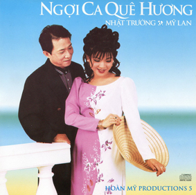 Album Ngợi Ca Quê Hương – Nhật Trường, Mỹ Lan Album Ngợi Ca Quê Hương – Nhật Trường, Mỹ Lan