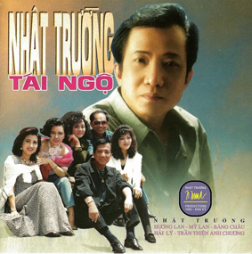 Album Tái Ngộ Nhật Trường Album Tái Ngộ Nhật Trường