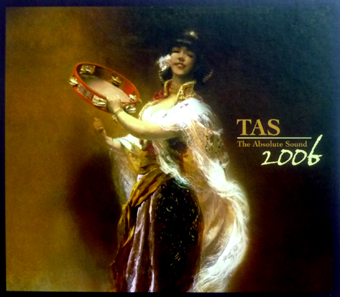 Album TAS -The Absolute Sound (2006) Album TAS -The Absolute Sound (2006)