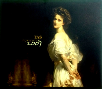 Album TAS -The Absolute Sound (2007) Album TAS -The Absolute Sound (2007)