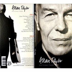 Album The Years I travelled… (2012) – Allan Taylor Vol.1 Album The Years I travelled… (2012) – Allan Taylor Vol.1