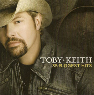 Album 35 Biggest Hits CD1- Toby Keith Album 35 Biggest Hits CD1- Toby Keith