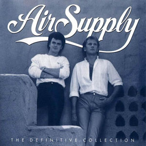 Album Air Supply – The Definitive Collection (1993) Album Air Supply – The Definitive Collection (1993)