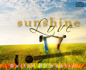 Album Guitar Romantic – Sunshine Love (2003) Album Guitar Romantic – Sunshine Love (2003)