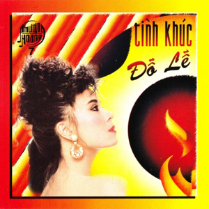 Album 10 Tình Khúc Đỗ Lễ Album 10 Tình Khúc Đỗ Lễ