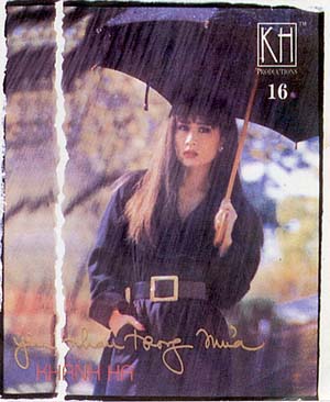 Album Yêu Nhau Trong Mưa – Khánh Hà Album Yêu Nhau Trong Mưa – Khánh Hà