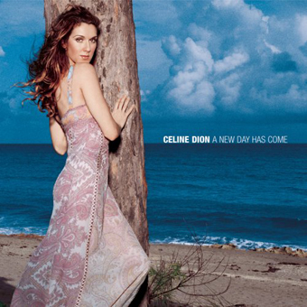 Album A New Day Has Come 2002 – Celine Dion Album A New Day Has Come 2002 – Celine Dion