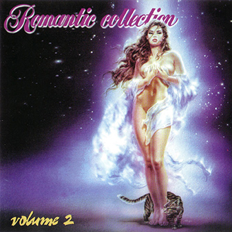 Album Romantic Collection Volume2 Album Romantic Collection Volume2