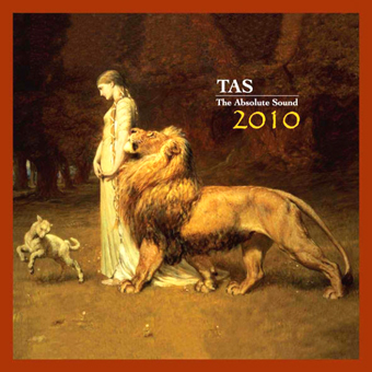 Album TAS -The Absolute Sound (2010) Album TAS -The Absolute Sound (2010)
